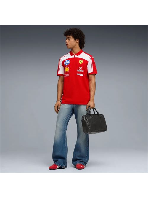 Puma Ferrari polo replica team Ferrari | 71382901SF REPLICA POLO